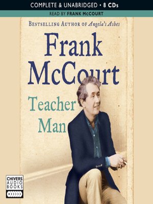 cover image of Teacher Man